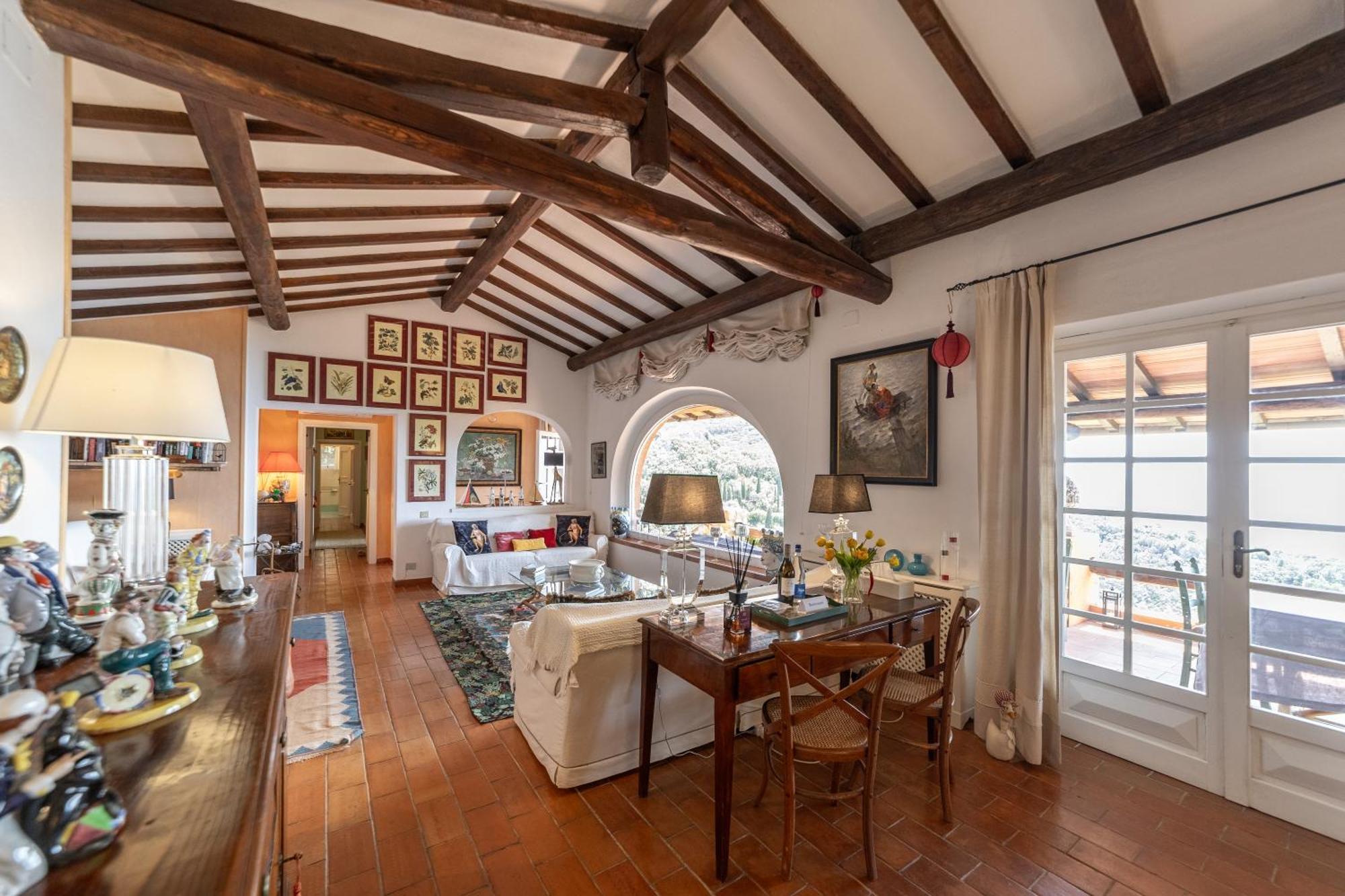 Villa A Cala Piccola Monte Argentario Εξωτερικό φωτογραφία