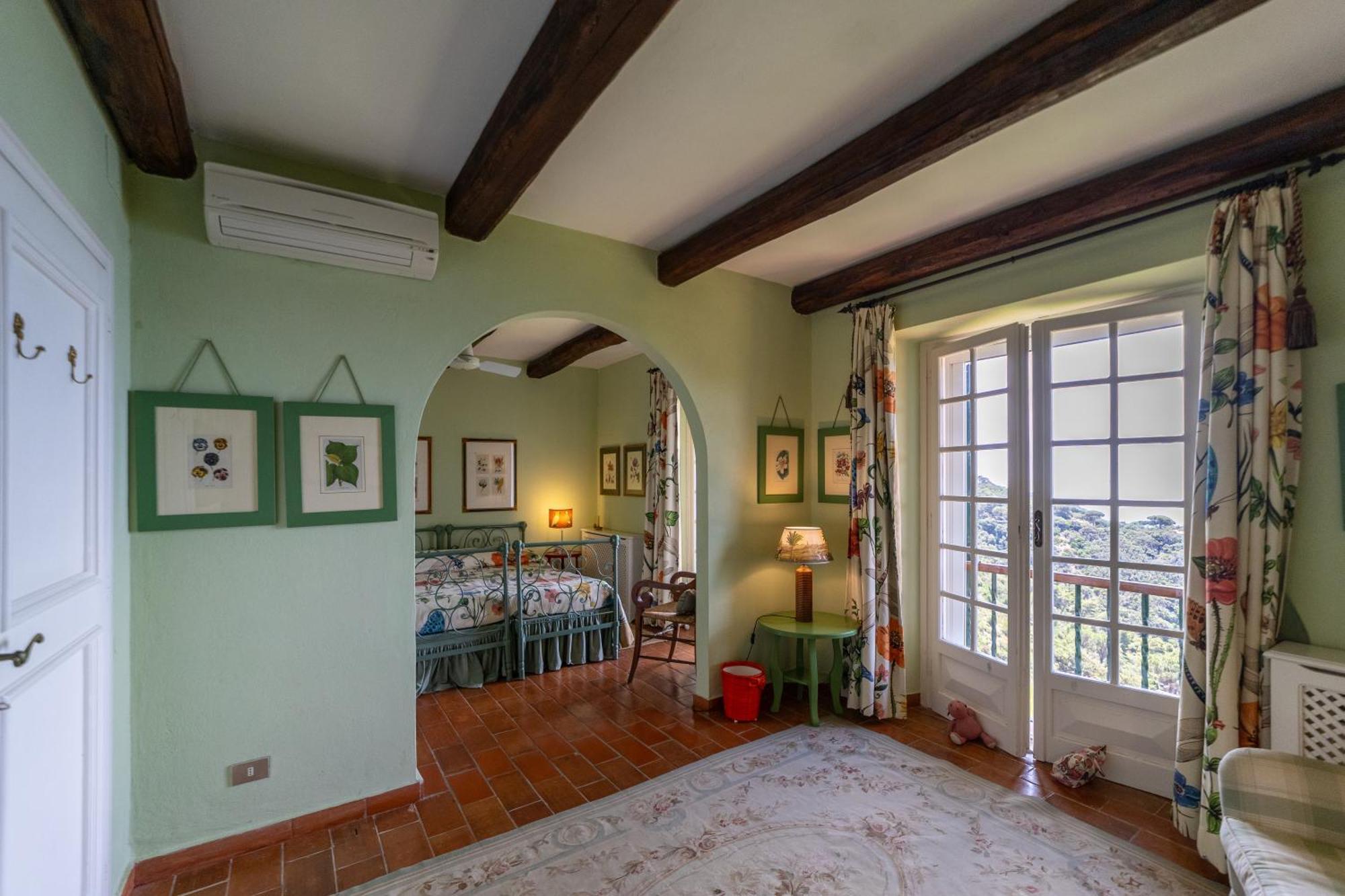 Villa A Cala Piccola Monte Argentario Εξωτερικό φωτογραφία