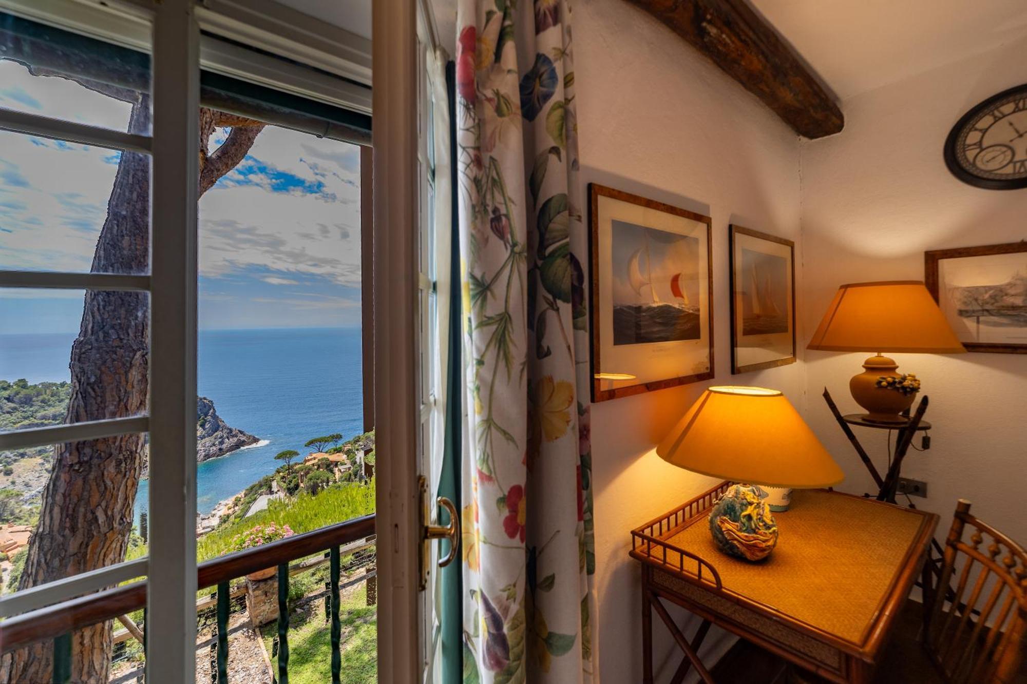 Villa A Cala Piccola Monte Argentario Εξωτερικό φωτογραφία