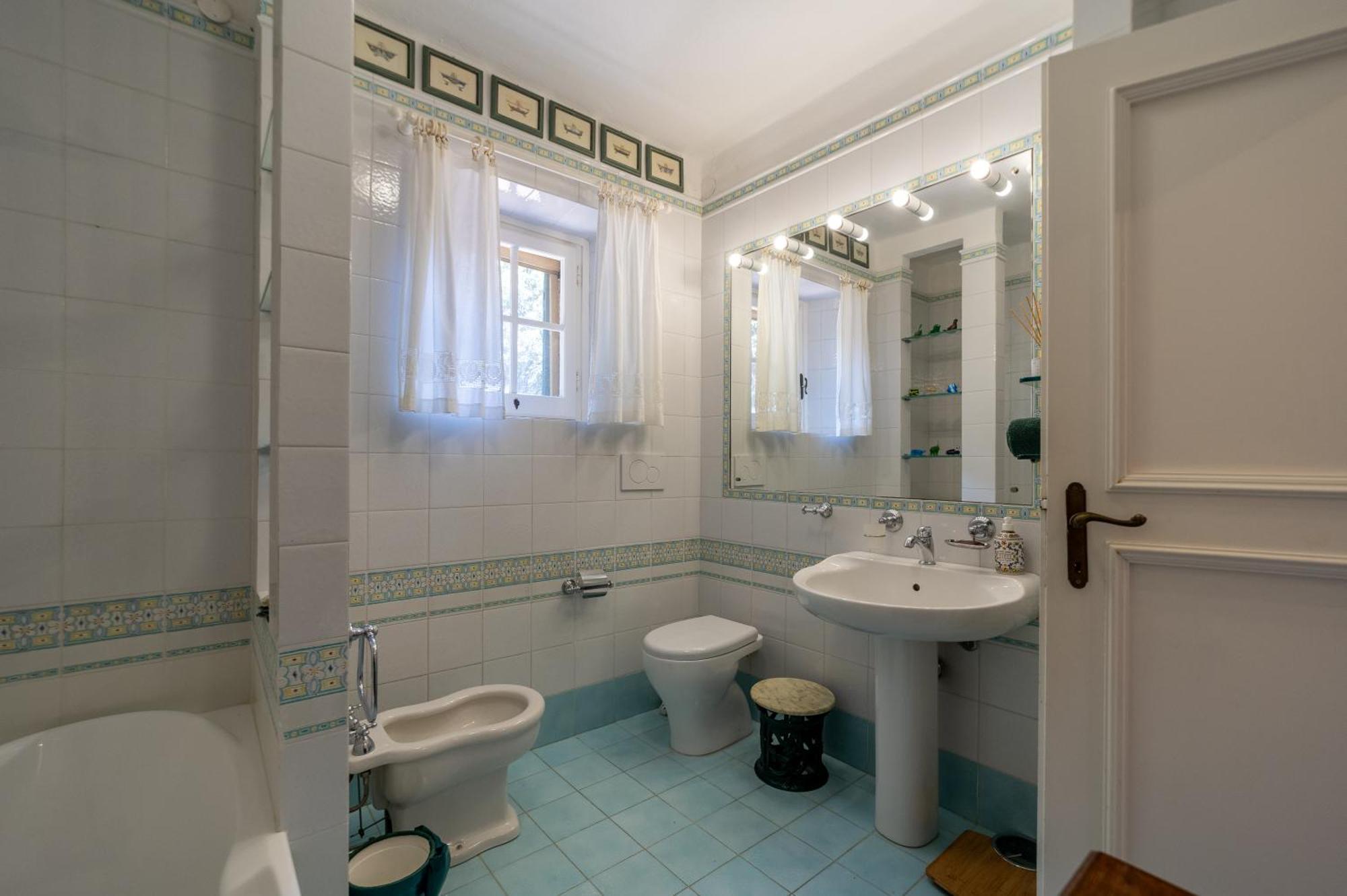 Villa A Cala Piccola Monte Argentario Εξωτερικό φωτογραφία